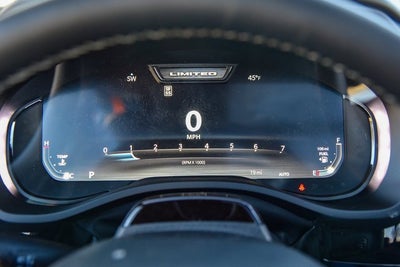 2026 RAM 1500 Limited Crew Cab