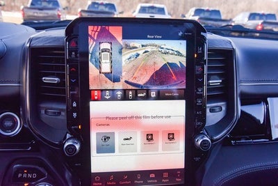 2026 RAM 1500 Limited Crew Cab