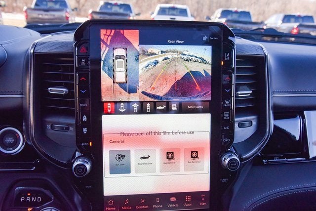 2026 RAM 1500 Limited Crew Cab