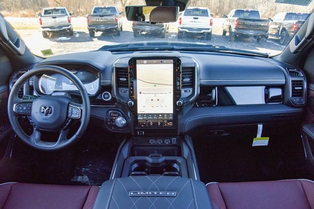 2026 RAM 1500 Limited Crew Cab