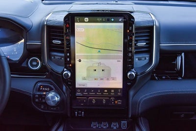 2026 RAM 1500 Limited Crew Cab