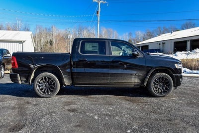 2026 RAM 1500 Limited Crew Cab