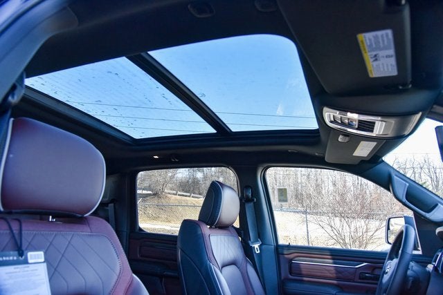 2026 RAM 1500 Limited Crew Cab