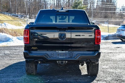 2026 RAM 1500 Limited Crew Cab