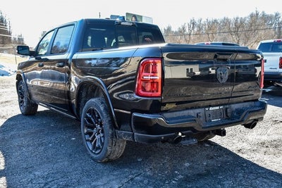2026 RAM 1500 Limited Crew Cab