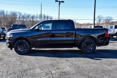 2026 RAM 1500 Limited Crew Cab