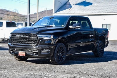 2026 RAM 1500 Limited Crew Cab