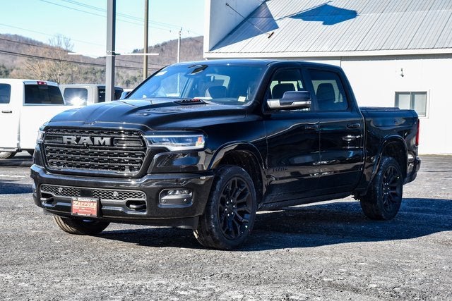2026 RAM 1500 Limited Crew Cab