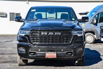 2026 RAM 1500 Limited Crew Cab