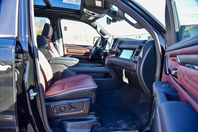 2026 RAM 1500 Limited Crew Cab