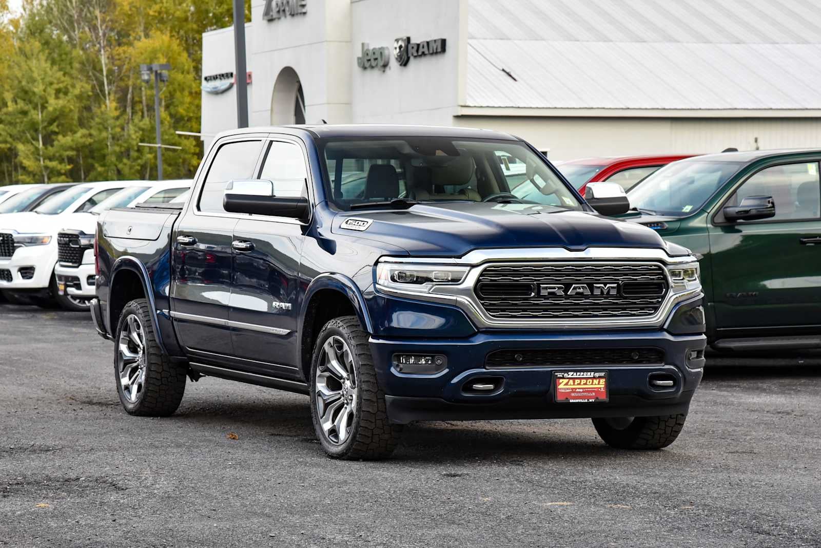 2020 RAM 1500 Pickup Limited