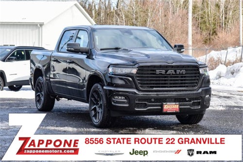 2026 RAM 1500 Laramie Crew Cab