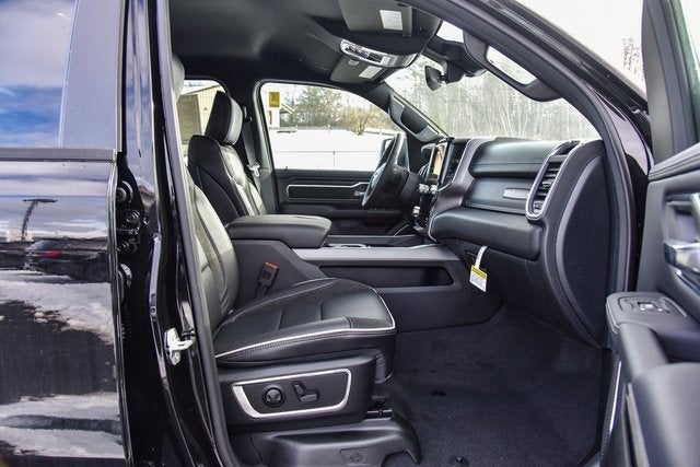 2026 RAM 1500 Laramie Crew Cab