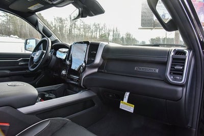 2026 RAM 1500 Laramie Crew Cab