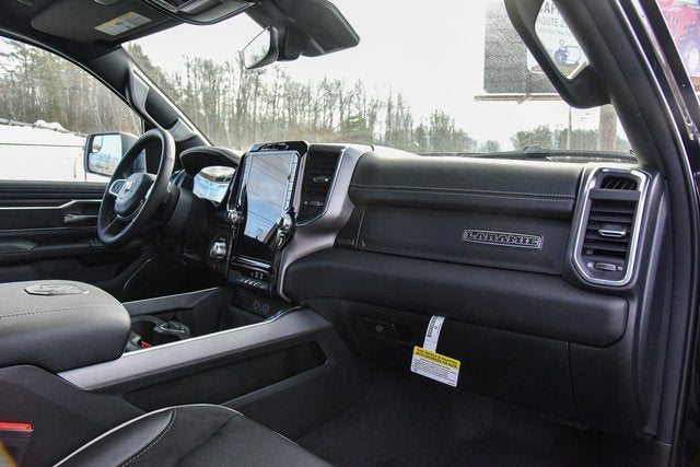 2026 RAM 1500 Laramie Crew Cab