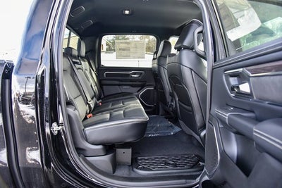 2026 RAM 1500 Laramie Crew Cab