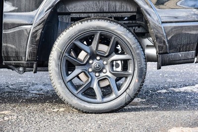 2026 RAM 1500 Laramie Crew Cab