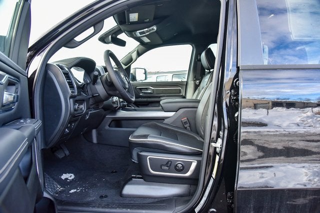 2026 RAM 1500 Laramie Crew Cab