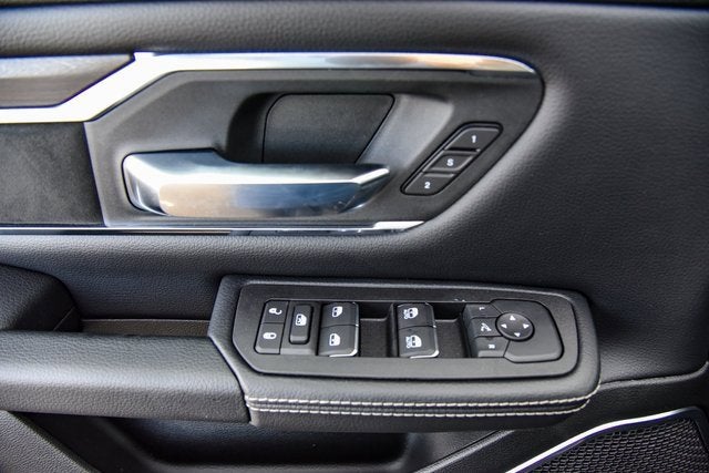 2026 RAM 1500 Laramie Crew Cab