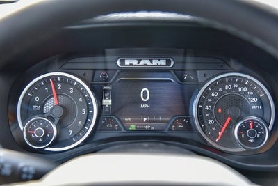 2026 RAM 1500 Laramie Crew Cab