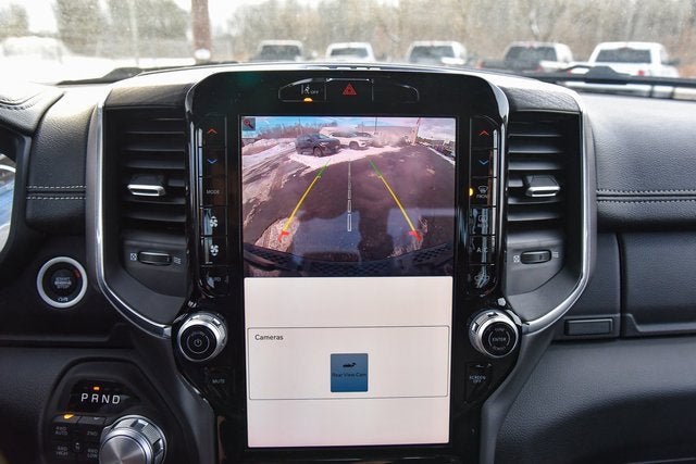 2026 RAM 1500 Laramie Crew Cab