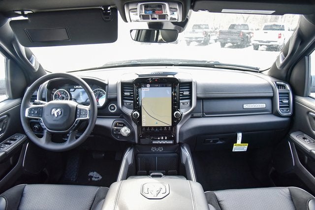 2026 RAM 1500 Laramie Crew Cab