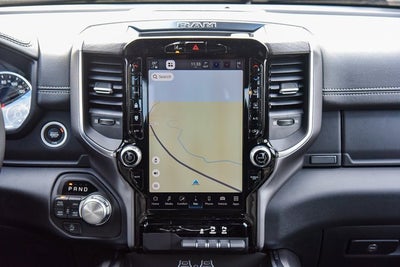 2026 RAM 1500 Laramie Crew Cab