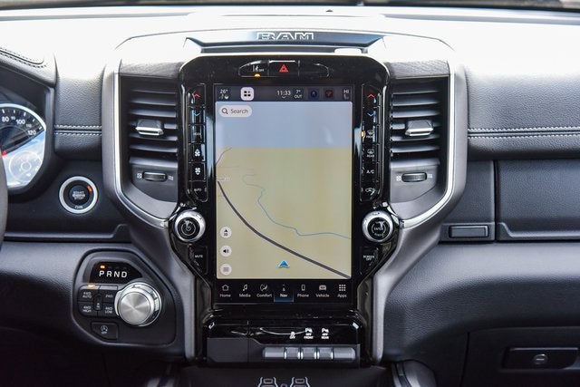 2026 RAM 1500 Laramie Crew Cab