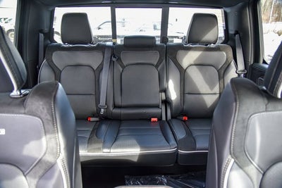 2026 RAM 1500 Laramie Crew Cab