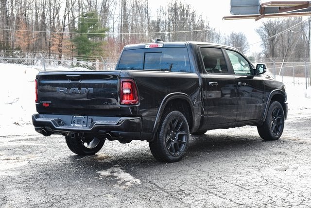 2026 RAM 1500 Laramie Crew Cab