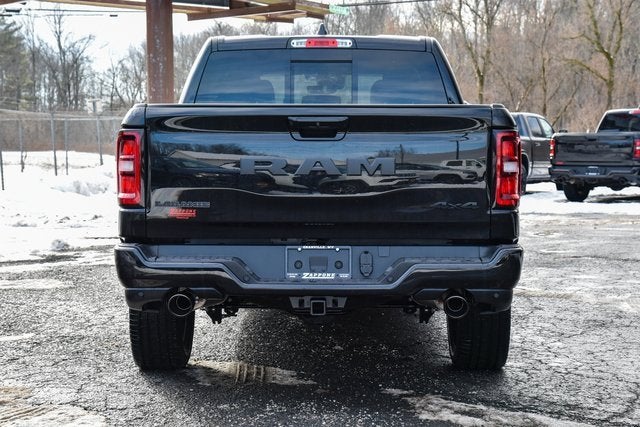 2026 RAM 1500 Laramie Crew Cab