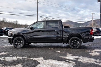 2026 RAM 1500 Laramie Crew Cab