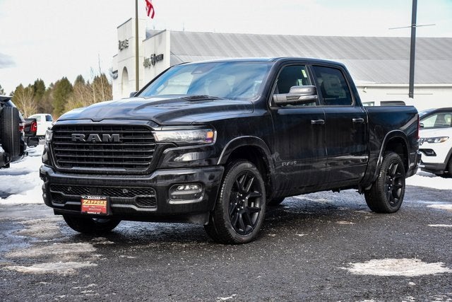 2026 RAM 1500 Laramie Crew Cab