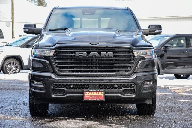 2026 RAM 1500 Laramie Crew Cab