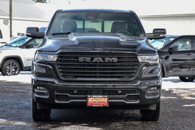 2026 RAM 1500 Laramie Crew Cab