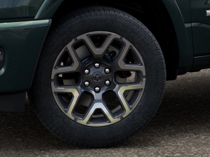 2027 RAM 1500 Laramie