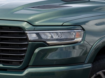2027 RAM 1500 Laramie