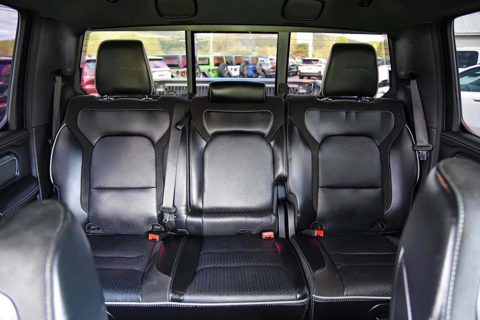 2024 RAM 1500 Laramie