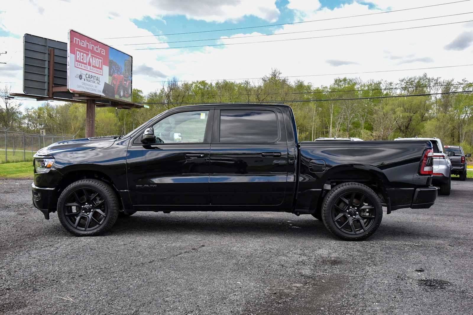 2024 RAM 1500 Laramie