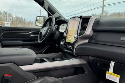 2026 RAM 1500 Laramie Crew Cab