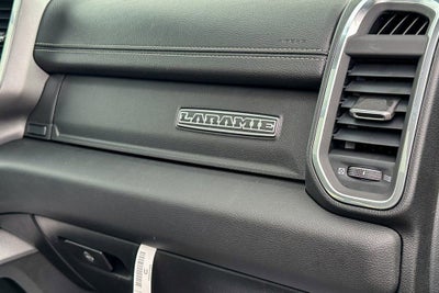 2026 RAM 1500 Laramie Crew Cab