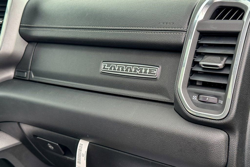 2026 RAM 1500 Laramie Crew Cab