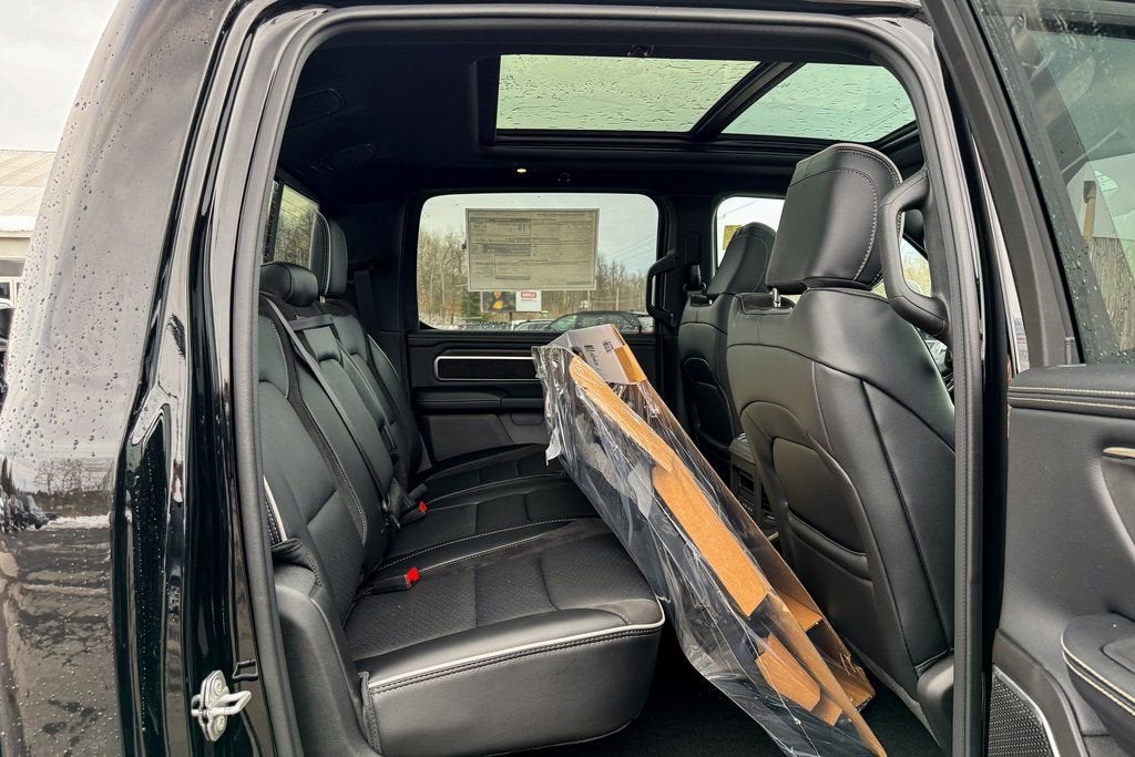 2026 RAM 1500 Laramie Crew Cab