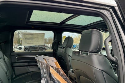 2026 RAM 1500 Laramie Crew Cab