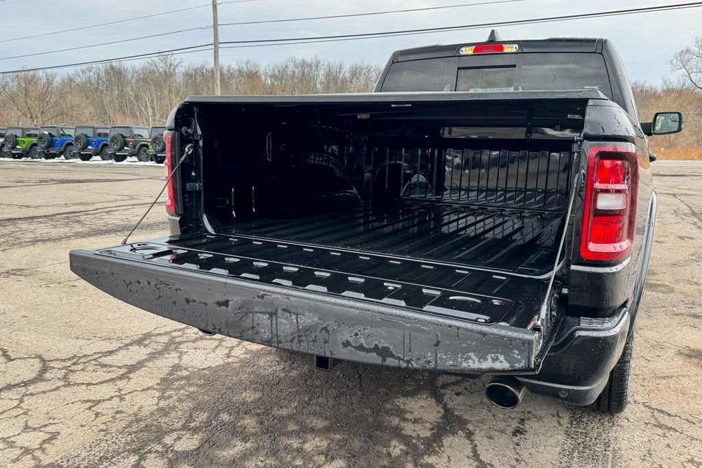 2026 RAM 1500 Laramie Crew Cab