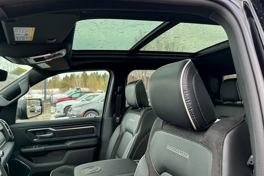 2026 RAM 1500 Laramie Crew Cab