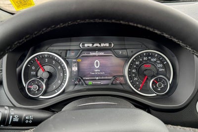 2026 RAM 1500 Laramie Crew Cab