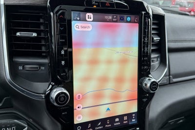 2026 RAM 1500 Laramie Crew Cab