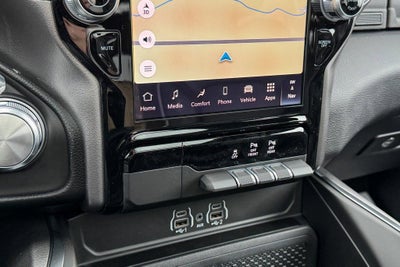 2026 RAM 1500 Laramie Crew Cab