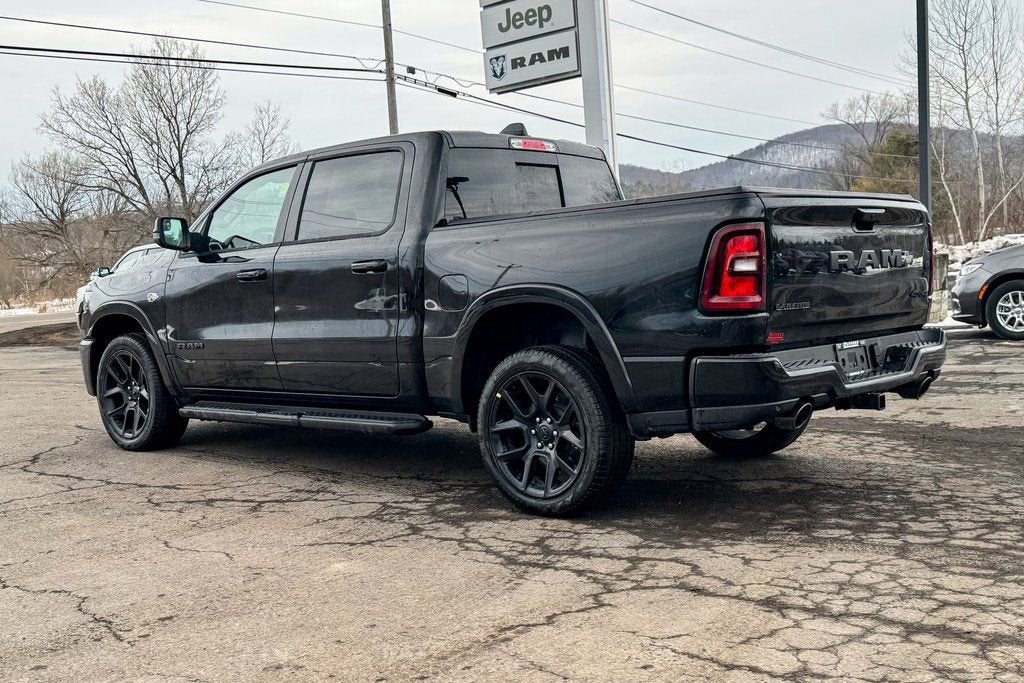 2026 RAM 1500 Laramie Crew Cab